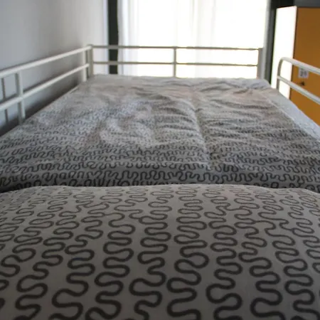 Sleep - Certified Eco Youth Hostel