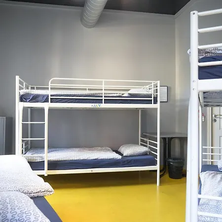 Hostel Sleep - Certified Eco Youth Barcelona