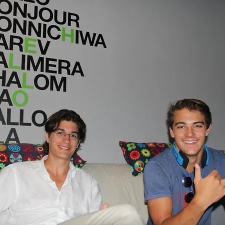 Hostel Sleep - Certified Eco Youth Barcelona