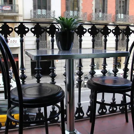 Hostel Sleep - Certified Eco Youth Barcelona
