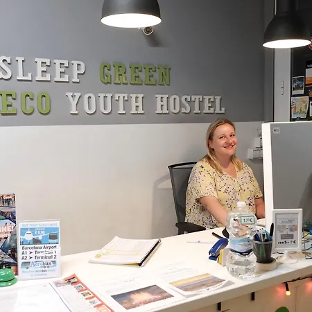 Sleep - Certified Eco Youth Hostel