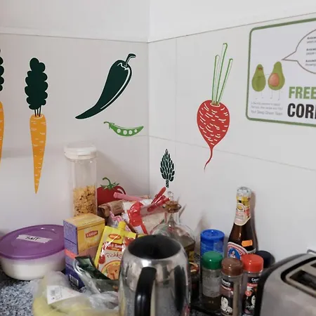 Sleep - Certified Eco Youth Hostel *
