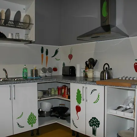 Sleep - Certified Eco Youth Hostel Barcelona