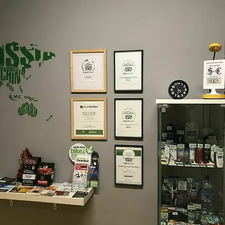 Sleep - Certified Eco Youth Barcelona