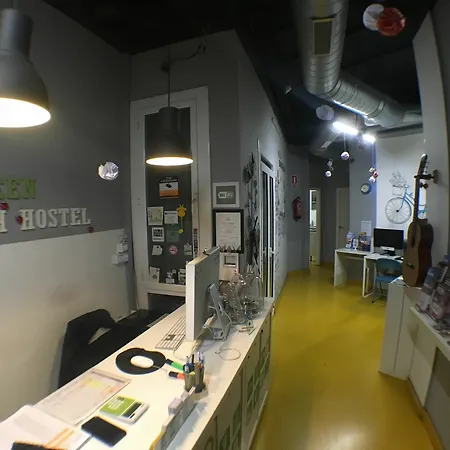 Sleep - Certified Eco Youth Hostel *